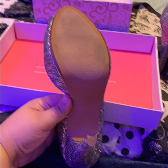 Lulu Townsend high heels - Picture 7 of 14